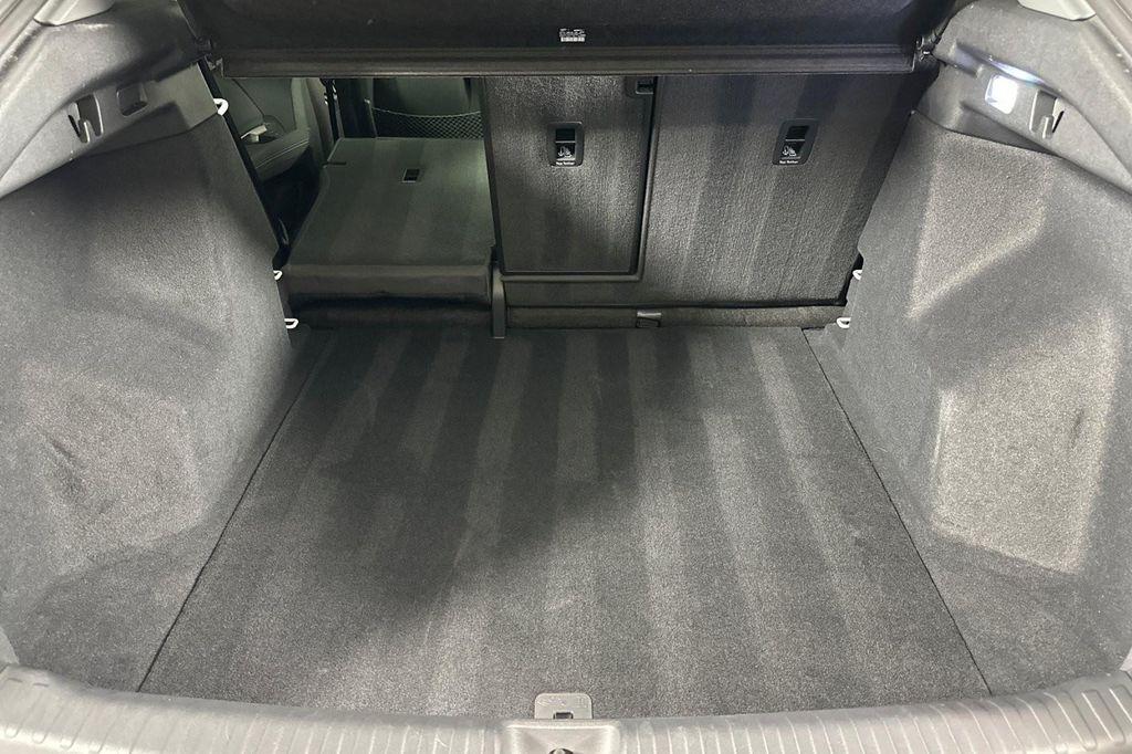 used 2025 Audi Q4 e-tron Sportback car, priced at $44,994