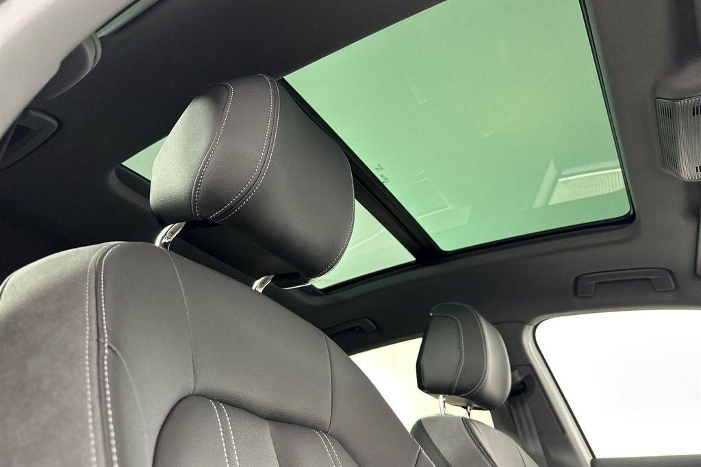 used 2025 Audi Q4 e-tron Sportback car, priced at $44,994