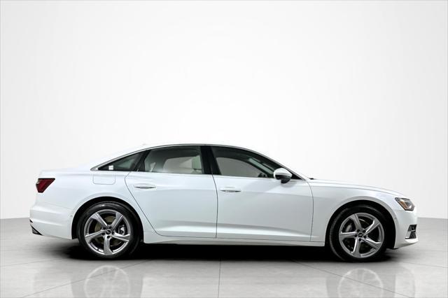 used 2024 Audi A6 car, priced at $48,991