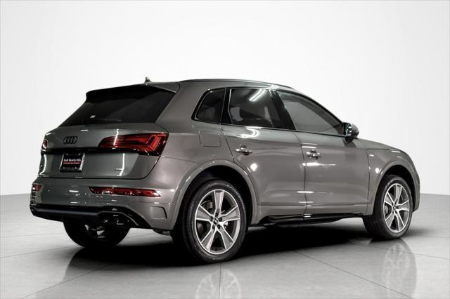 new 2025 Audi Q5 car, priced at $53,660