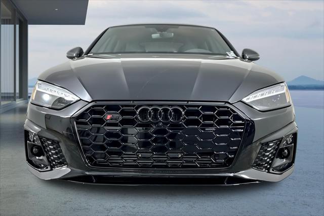 new 2025 Audi S5 car, priced at $73,010