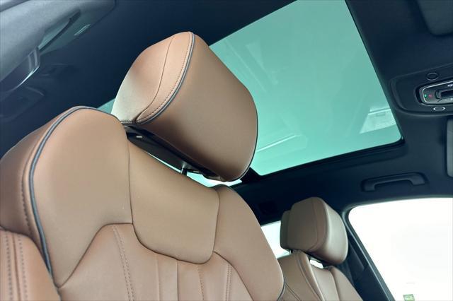 used 2022 Audi Q5 car, priced at $35,712