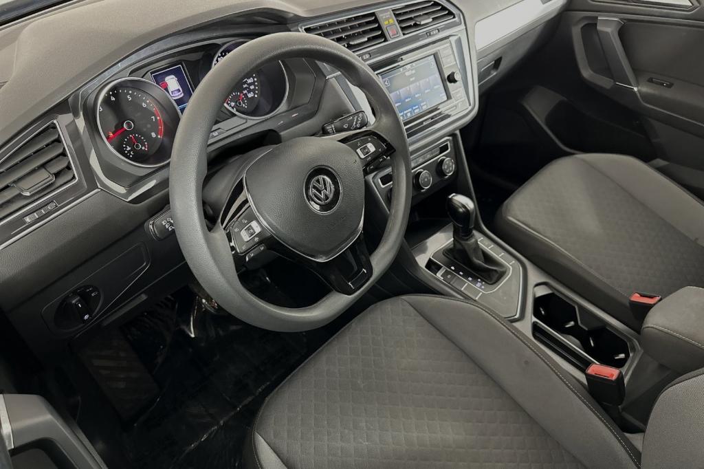 used 2020 Volkswagen Tiguan car, priced at $22,494