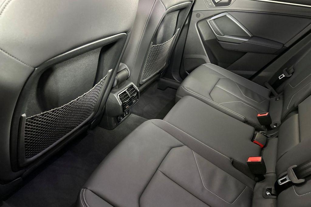 used 2025 Audi Q3 car, priced at $40,994