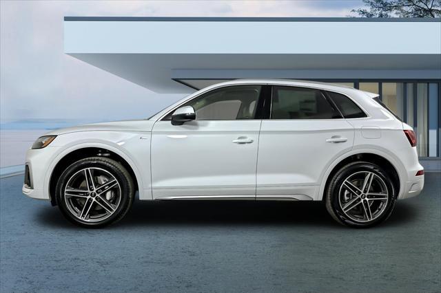 new 2025 Audi Q5 car, priced at $63,795