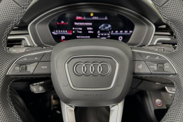 new 2024 Audi S5 car, priced at $75,710