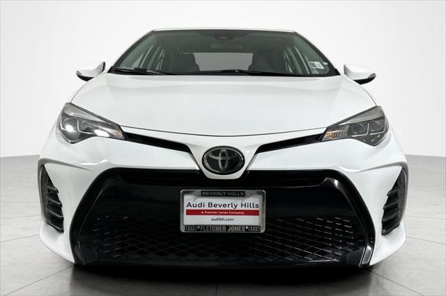 used 2019 Toyota Corolla car, priced at $16,994