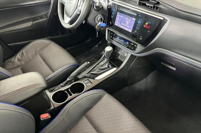used 2019 Toyota Corolla car, priced at $16,994