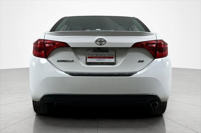 used 2019 Toyota Corolla car, priced at $16,994