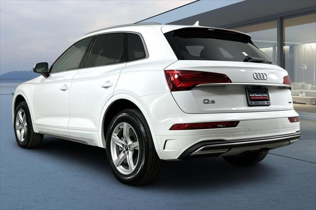 used 2023 Audi Q5 car, priced at $30,491