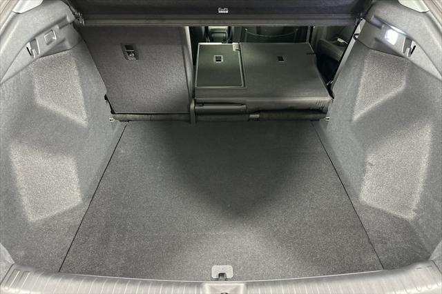 new 2025 Audi Q4 e-tron Sportback car, priced at $64,840
