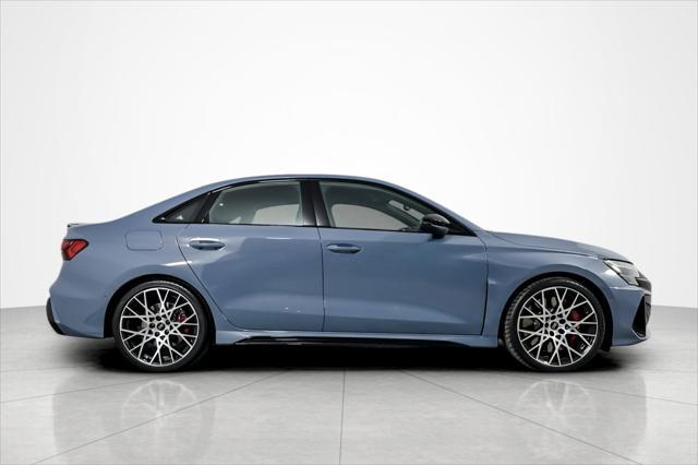 new 2025 Audi RS 3 car, priced at $68,510