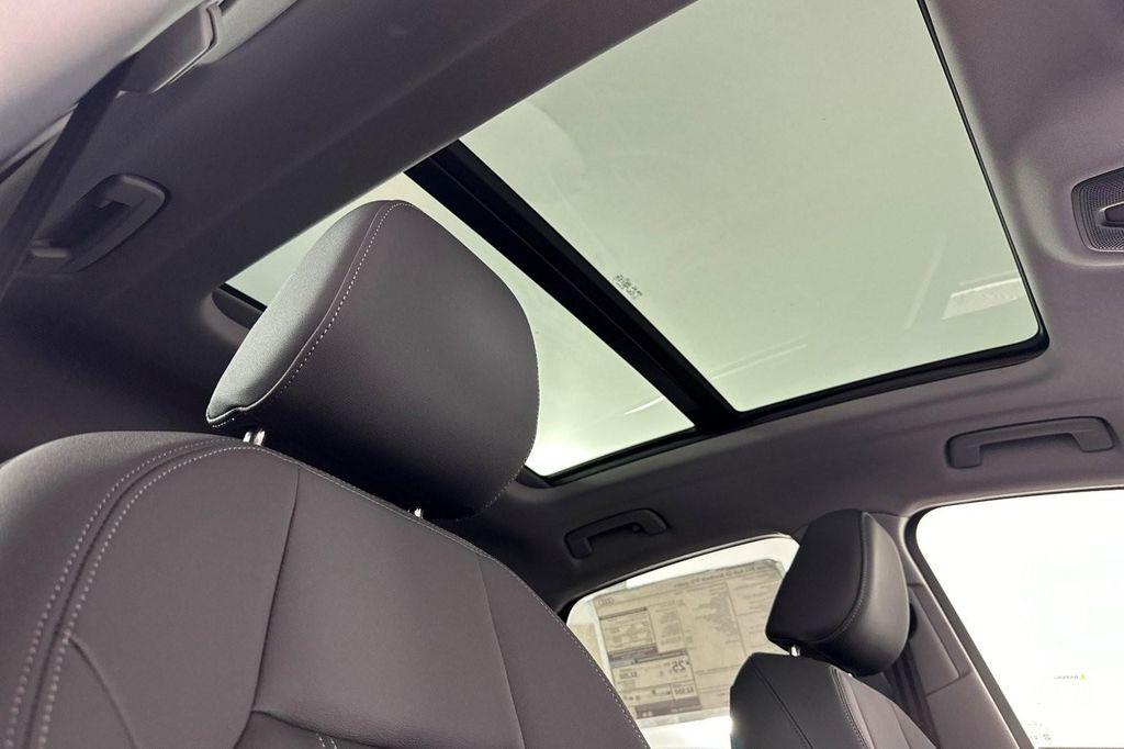 new 2025 Audi Q5 Sportback car, priced at $62,065