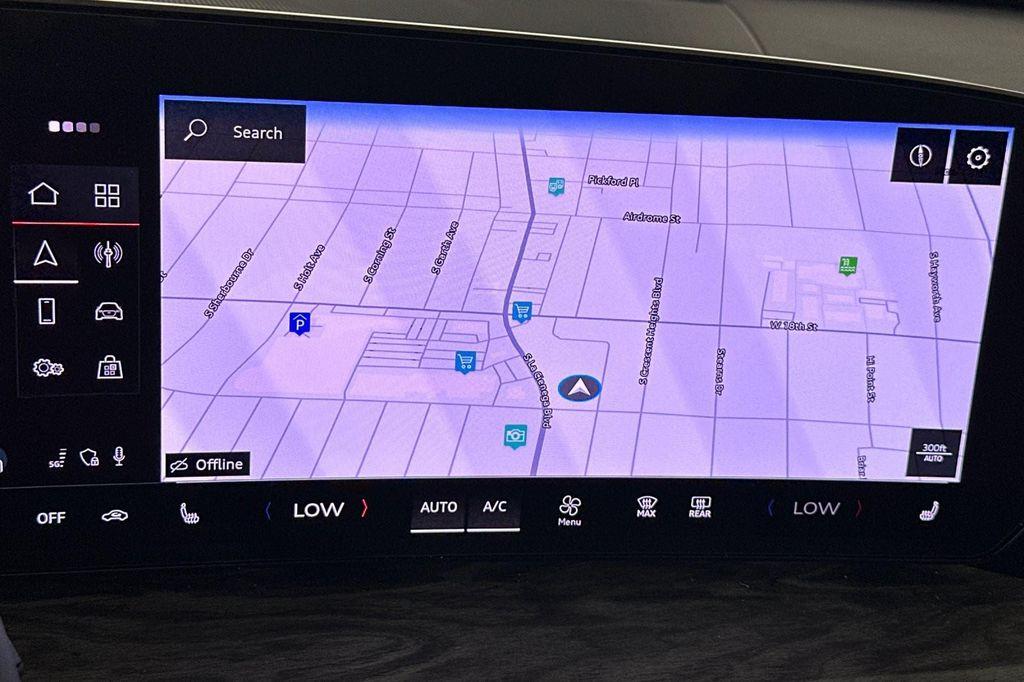 new 2025 Audi Q5 Sportback car, priced at $62,065