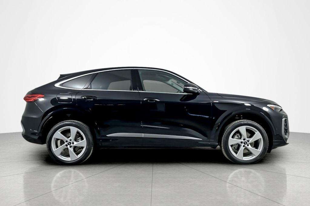 new 2025 Audi Q5 Sportback car, priced at $62,065