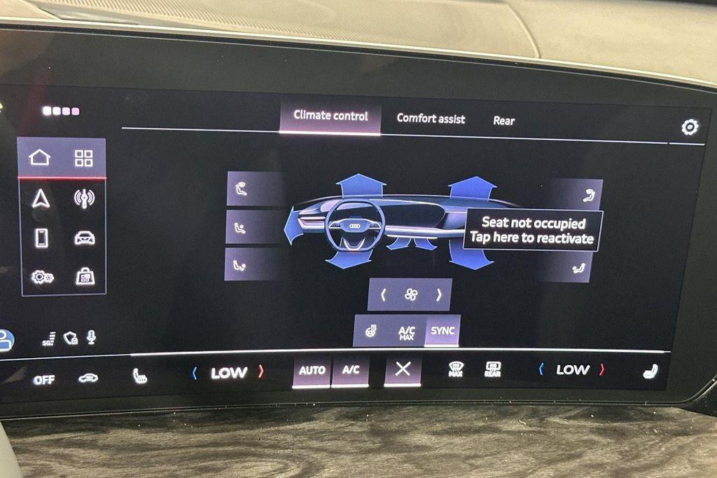 new 2025 Audi Q5 Sportback car, priced at $62,065