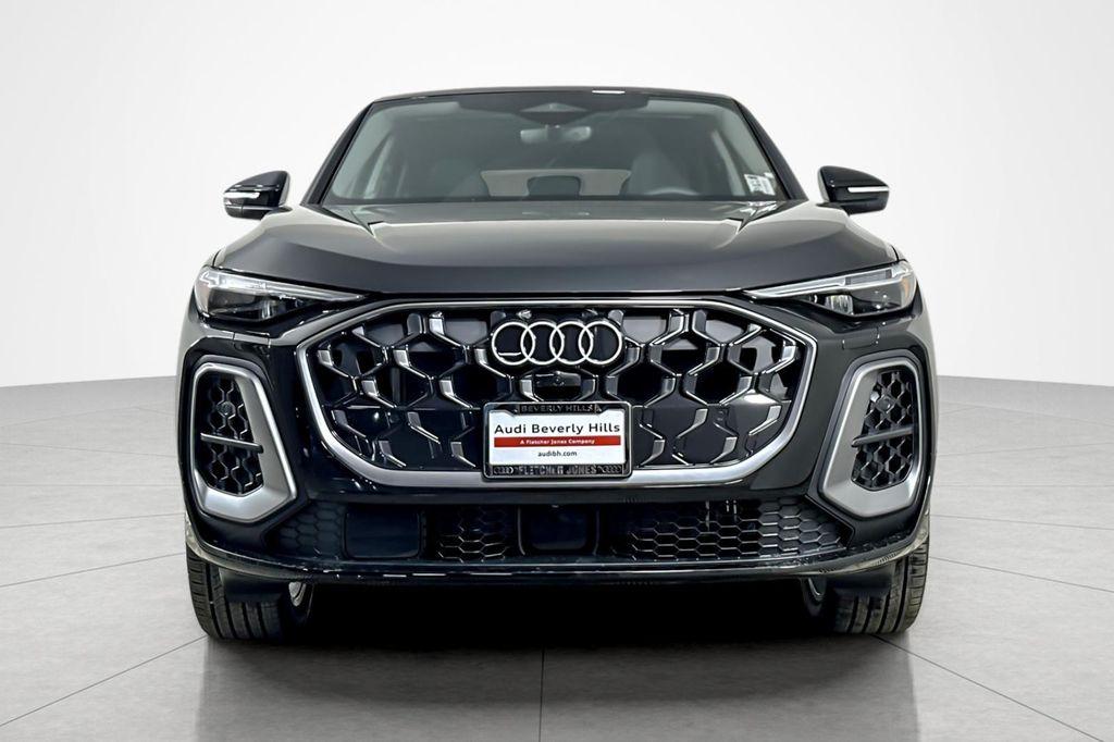 new 2025 Audi Q5 Sportback car, priced at $62,065