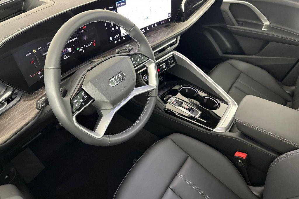 new 2025 Audi Q5 Sportback car, priced at $62,065