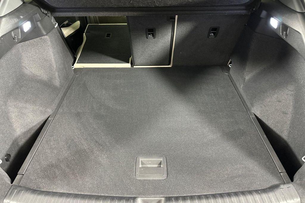 used 2025 Audi Q4 e-tron car, priced at $40,994