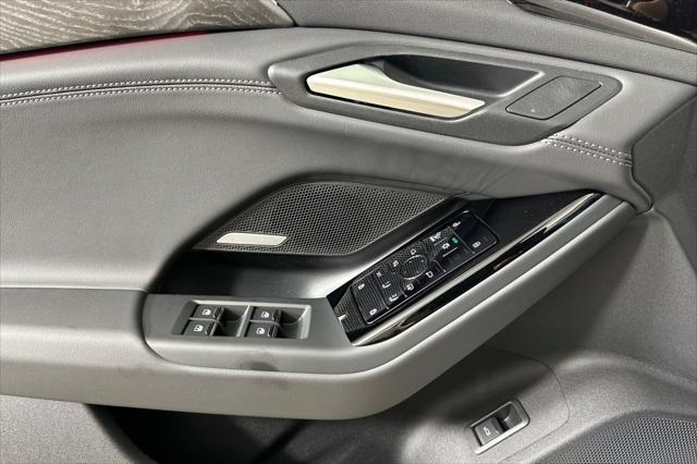 new 2025 Audi A6 e-tron car, priced at $74,435