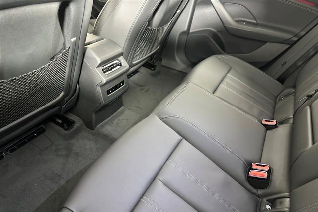 new 2025 Audi A6 e-tron car, priced at $74,435
