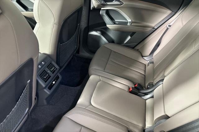 new 2025 Audi Q5 car, priced at $61,150