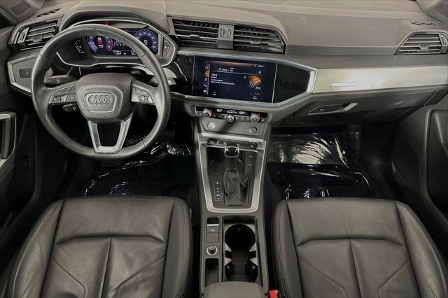 used 2020 Audi Q3 car, priced at $26,994