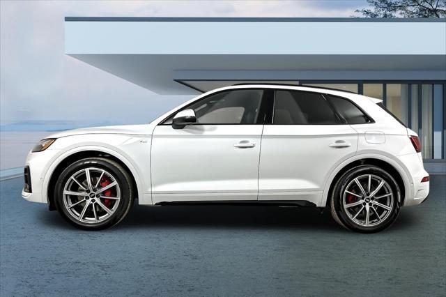 new 2024 Audi Q5 car, priced at $73,890