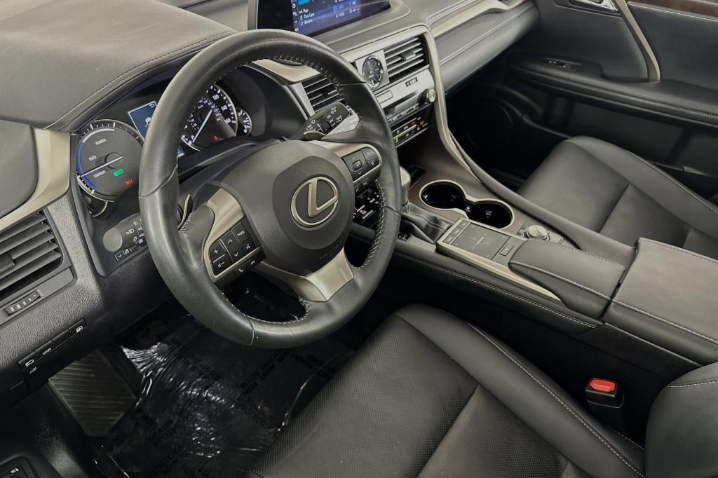 used 2022 Lexus RX 450h car, priced at $45,991