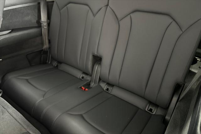 used 2022 Audi Q7 car, priced at $41,464