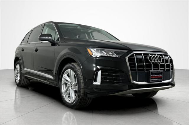 used 2022 Audi Q7 car, priced at $41,464