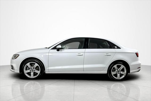 used 2018 Audi A3 car, priced at $17,994