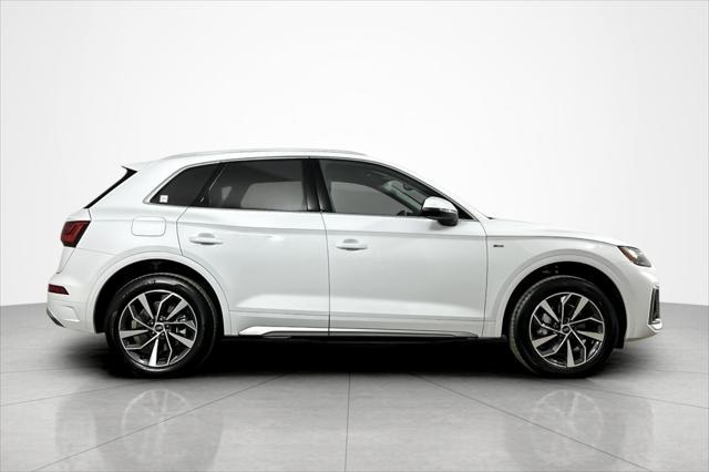 used 2024 Audi Q5 car, priced at $48,994