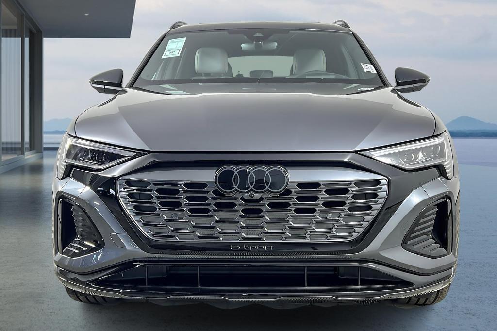 new 2024 Audi Q8 e-tron car, priced at $89,700