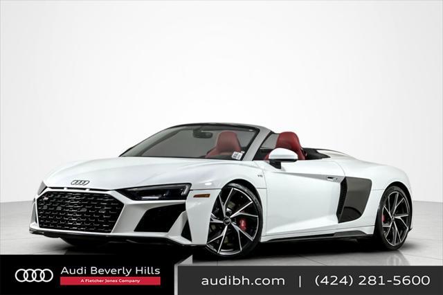 used 2022 Audi R8 car, priced at $150,994