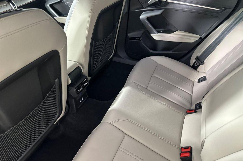 used 2025 Audi A3 car, priced at $40,994