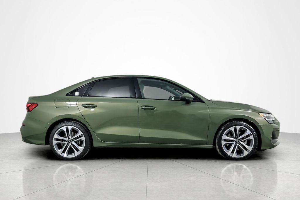 used 2025 Audi A3 car, priced at $40,994