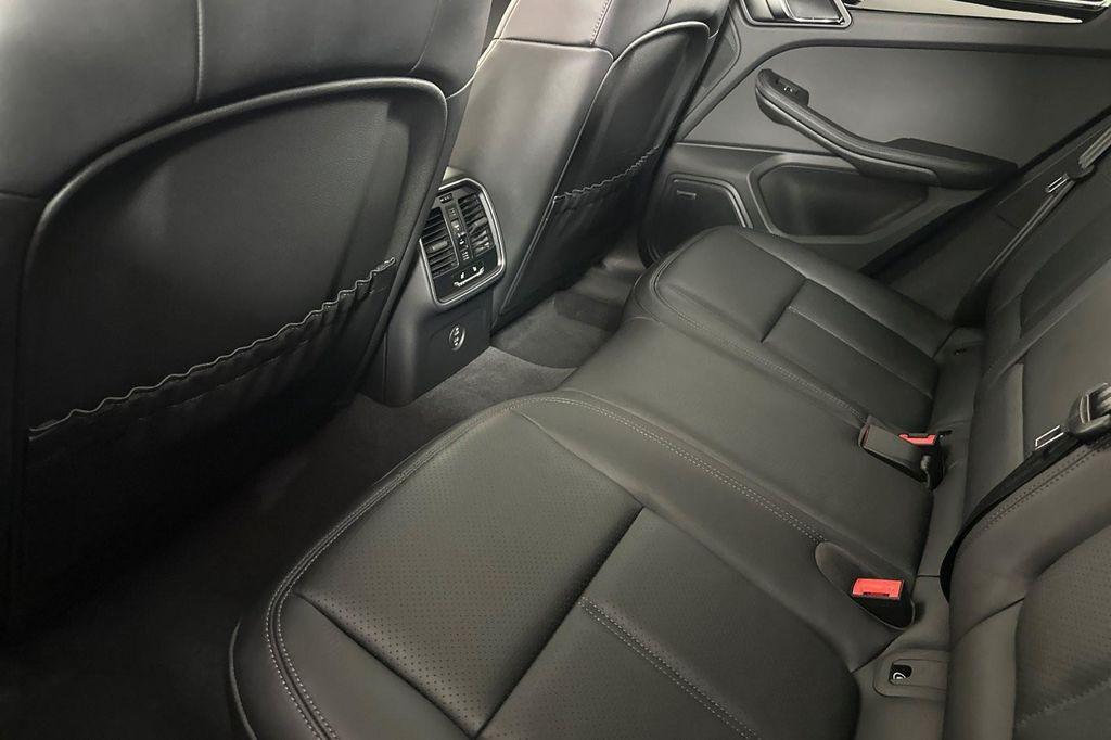 used 2025 Porsche Macan car, priced at $64,993