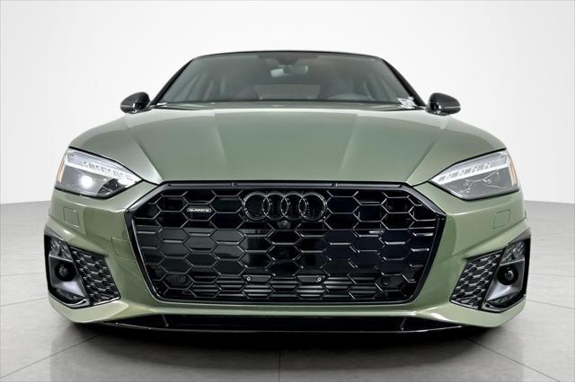 new 2025 Audi A5 Sportback car, priced at $61,635