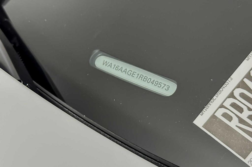 new 2024 Audi Q8 e-tron car, priced at $88,185