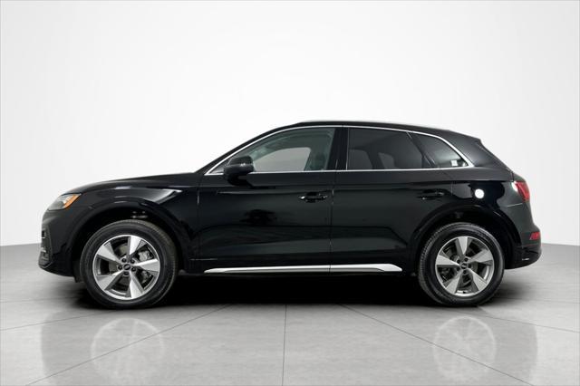 used 2023 Audi Q5 car, priced at $33,993