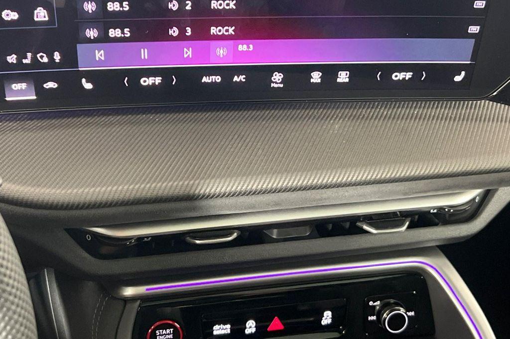 new 2025 Audi SQ5 car, priced at $73,300