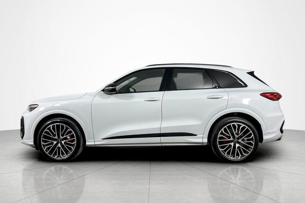 new 2025 Audi SQ5 car, priced at $73,300