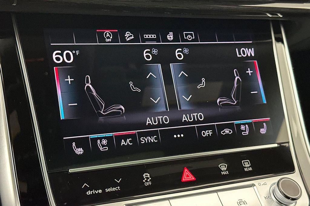 new 2026 Audi Q8 car, priced at $86,225