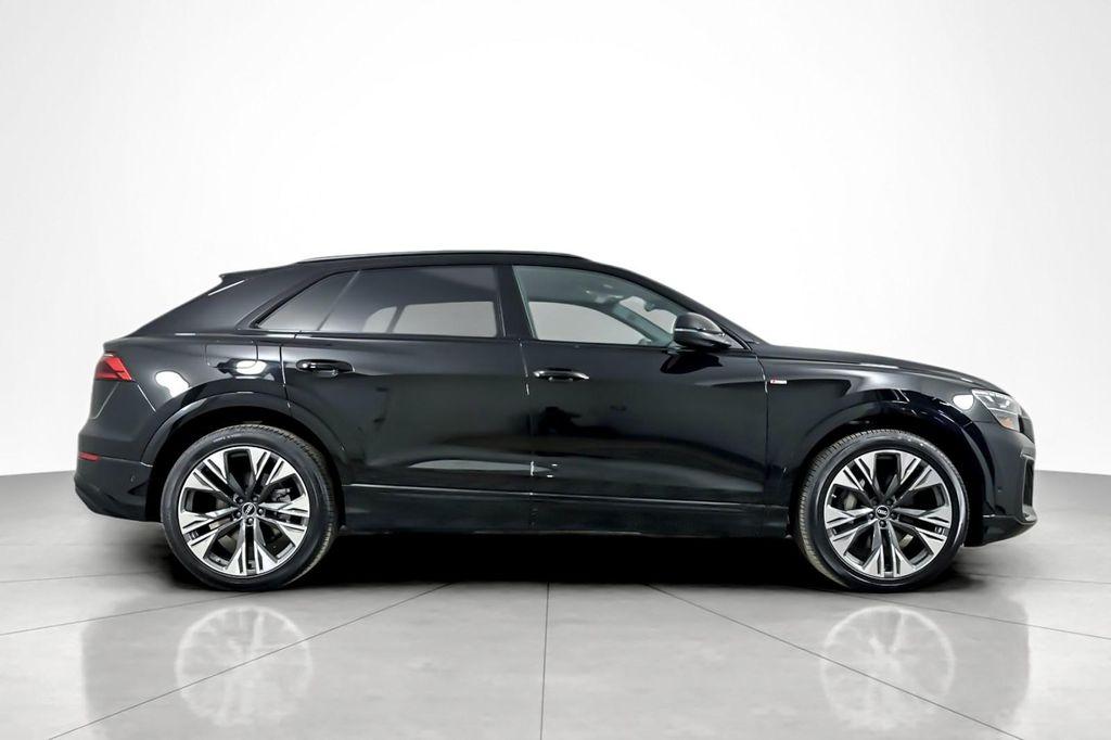 new 2026 Audi Q8 car, priced at $86,225