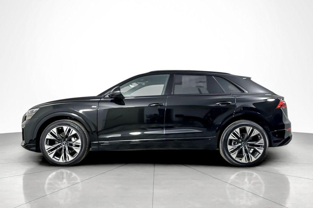 new 2026 Audi Q8 car, priced at $86,225