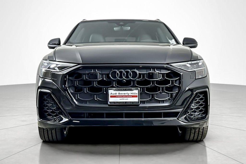 new 2026 Audi Q8 car, priced at $86,225