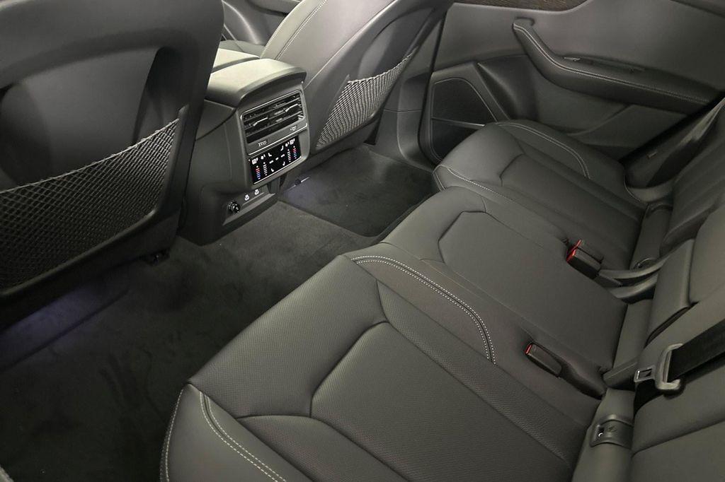 new 2026 Audi Q8 car, priced at $86,225