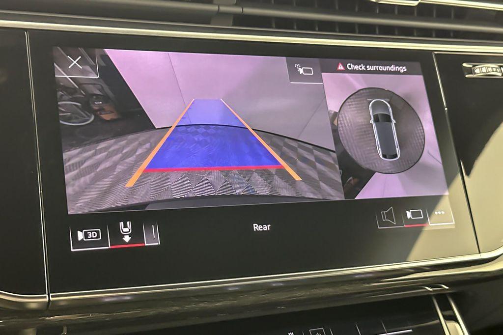 new 2026 Audi Q8 car, priced at $86,225