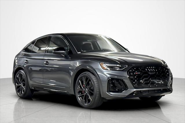 new 2025 Audi SQ5 car, priced at $75,350